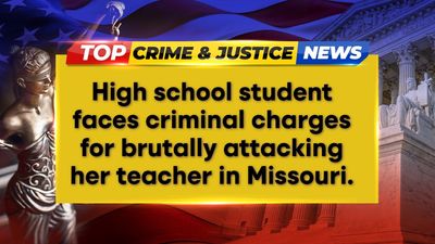 Missouri student faces charges for assaulting teacher during medication dispute