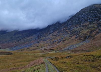See the hiking trail in Scotland named one of best in the UK to try this January