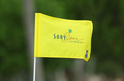 2024 Sony Open in Hawaii Saturday tee times, how to watch PGA Tour at Waialae