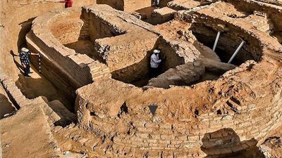 India’s oldest living city found in PM Modi’s native village Vadnagar: multi-institution study
