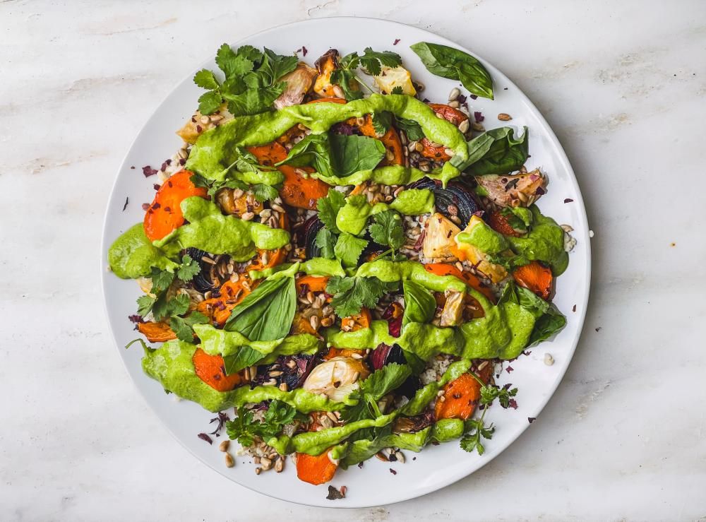 How to turn leftover roast vegetables into a…