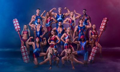 TV tonight: loads of fun with the supercharged Gladiators reboot