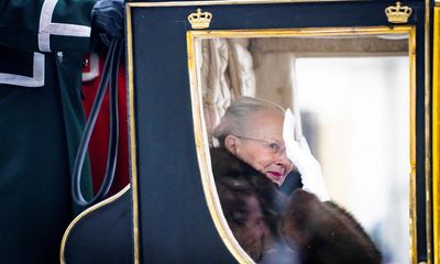 ‘She’s the best’: Copenhagen prepares for Queen Margrethe’s abdication day
