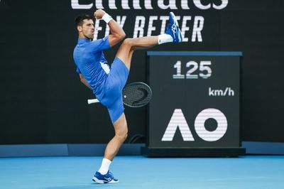 Djokovic Zeroes In On All-time Record 25th Slam Crown At Australian Open