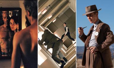 Mark Kermode on… director Christopher Nolan, a magician of cinema as memory