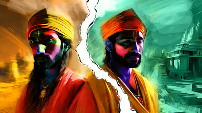 Ramanandi akharas vs Ram temple trust: Inside the battle to control the Mandir