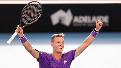 Lehecka beats Draper in Adelaide, wins maiden ATP title
