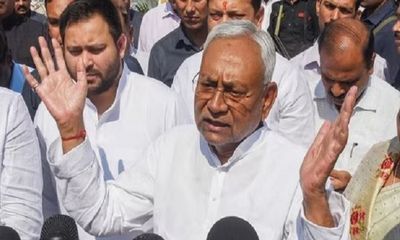 INDIA Bloc Meet: Bihar CM Nitish Kumar declines convenor post of Alliance