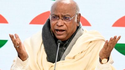 Kharge emerges as consensus choice for INDIA chair; Nitish yet to accept proposal to make him convener