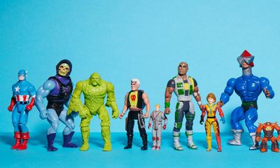 First Barbie then … Boglins? My quest to find a superstar in my bag of old toys