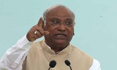 Congress Chief Mallikarjun Kharge to be Chairperson of opposition bloc INDIA