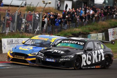 How BTCC king Sutton rates his rivals - past and present