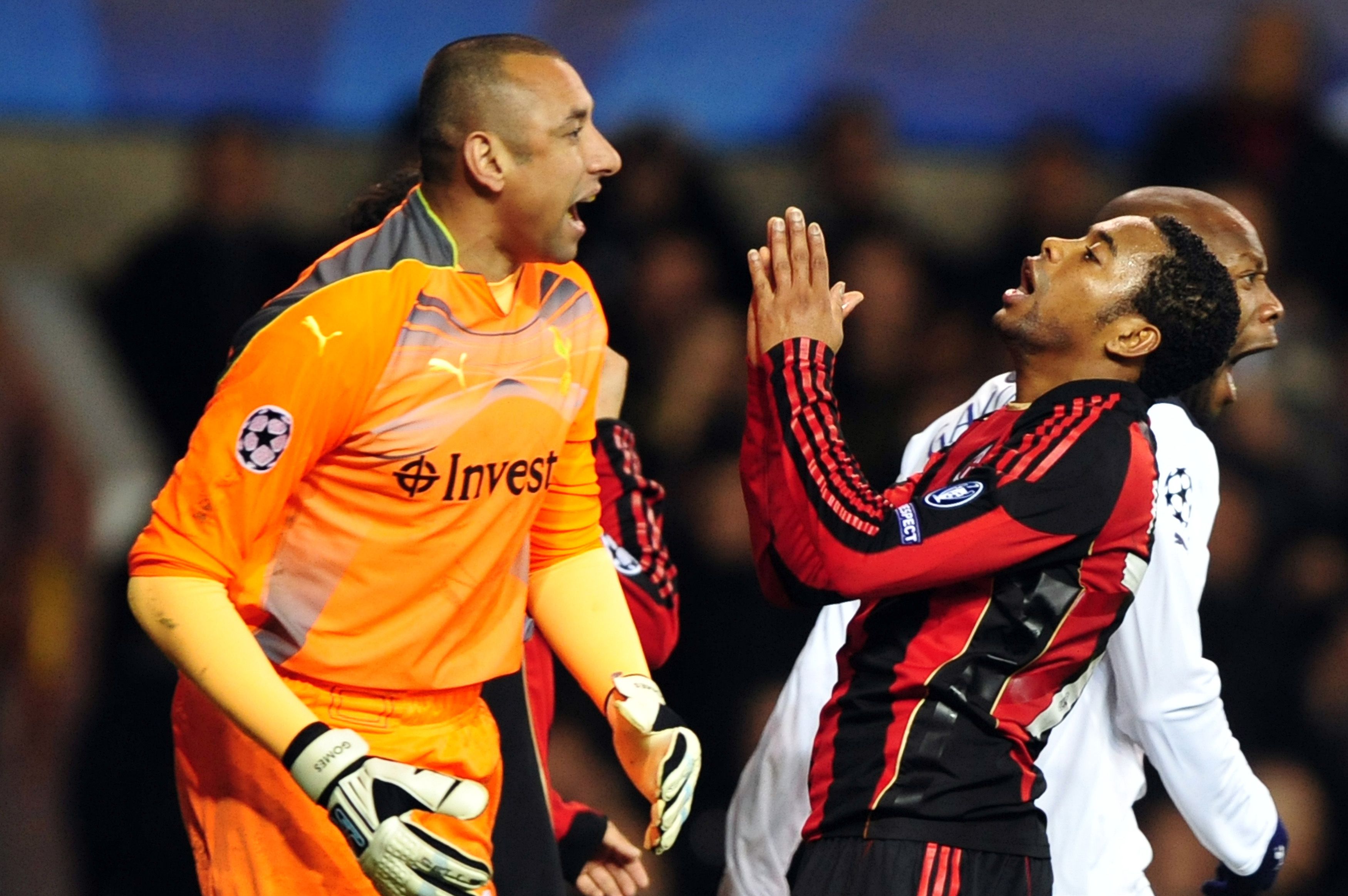 Ex-Tottenham Goalkeeper Heurelho Gomes Recalls…