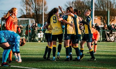 Homeless Moneyfields dare to dream of pulling off Women’s FA Cup miracle