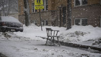 Dibs calls always pour in to 311 after snow falls in Chicago, from some areas more than others