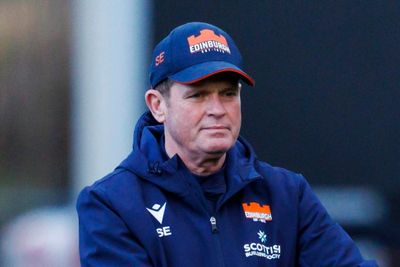 Sean Everitt agrees new two-year Edinburgh contract as head coach