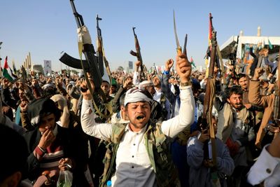 New US Strike Against Yemen Rebels Over Red Sea Threat