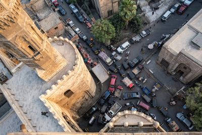 Cairo Arts Centre Latest Victim Of Old City Makeover