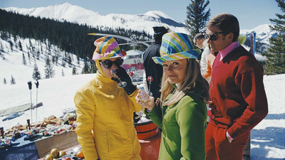 Hitting the slopes this season? These are the Après-Ski style picks I'd recommend