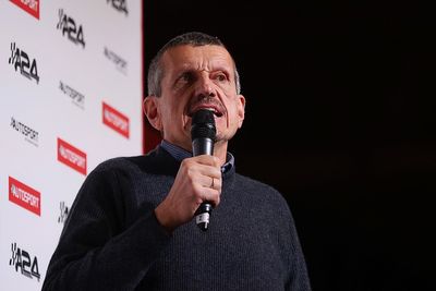Steiner: "Stung" not to say proper farewell to Haas F1 team