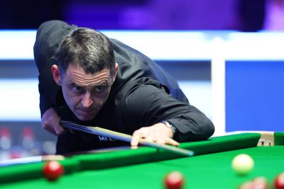 Masters snooker LIVE: Ronnie O’Sullivan faces Shaun Murphy for place in final
