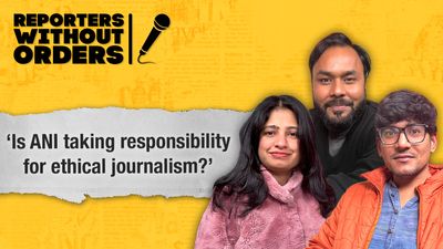 Reporters Without Orders Ep 304: Tracing ANI’s ‘infiltrator’ journalist, gangster Godara