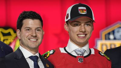Blackhawks’ rebuild timeline: An updated look at what the next three years could bring