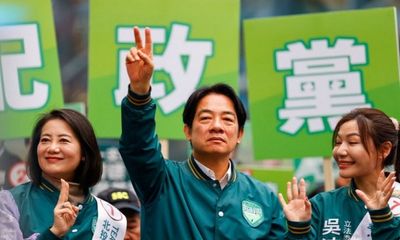 Taiwan: DPP candidate Lai Ching-te wins presidential polls amid escalating tensions with China