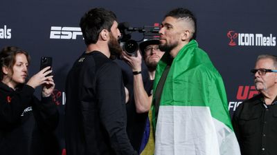 UFC Fight Night 234 play-by-play and live results