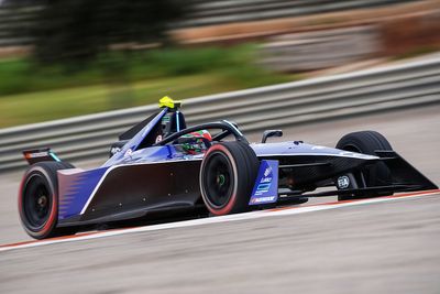 Daruvala ‘doesn’t know what to expect’ on Formula E debut