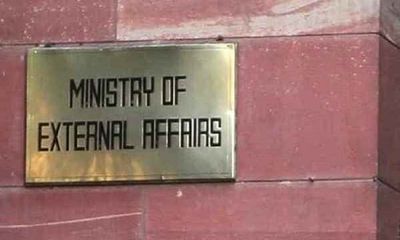India registers 'strong protest' against visit by British envoy to PoK, calls it "infringement of sovereignty"