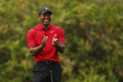 Skechers? Under Armour? TaylorMade? Here are some odds for Tiger Woods’ next clothing partner