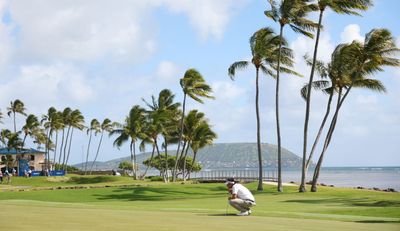 Pro Who Kept PGA Tour Card Following Jon Rahm's Departure To LIV Takes Full Advantage At Sony Open