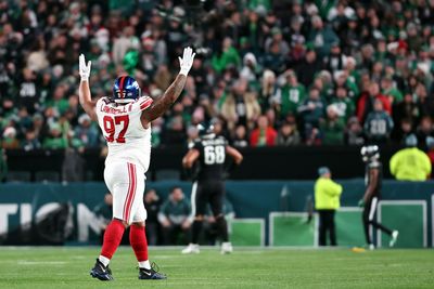 Giants’ Dexter Lawrence named to 2023 PFF All-Pro Team
