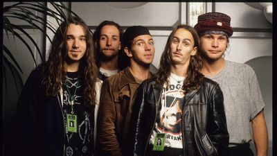 “My first thoughts were, Well this is pretty funny!”: Pearl Jam guitarist Stone Gossard on the emotions stirred up by revisiting the band's early days with Pearl Jam Twenty