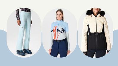 The best brands for ski clothes, recommended by experts for style and performance