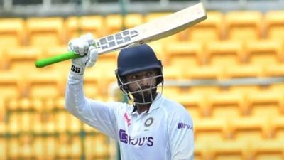 Rajat Patidar hit 111; India A play draw against England Lions in warm-up game