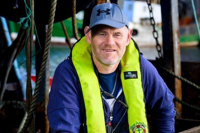 Third-generation fisherman to feature in pioneering project on industry