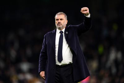 Ange Postecoglou vows to cure Tottenham’s travel sickness against ‘big six’