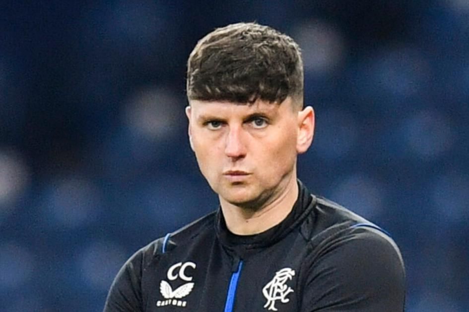 Rangers youth coach Campbell posts farewell message as…