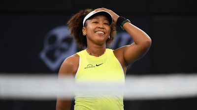 Naomi Osaka Begins Second Act As New Biography Details Her Rise to Stardom