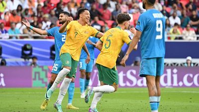 Australia swat aside India to launch Asian Cup title bid