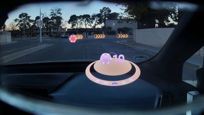 I tried BMW’s Augmented Reality glasses and they're the future of in-car navigation