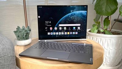 Lenovo ThinkBook Plus Gen 5 Hybrid hands-on review: Android tablet meets Windows laptop