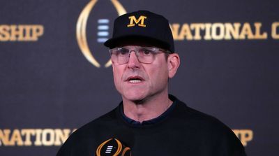 Chargers, Raiders Interested in Michigan’s Jim Harbaugh, per Report