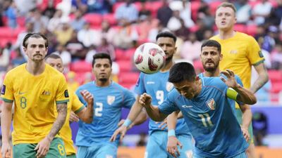 Australia cruise past India 2-0 in Asian Cup group opener