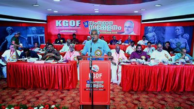 MT’s remarks enlightenment for Left, says Binoy Viswam