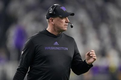 Washington's Football Program Faces Uncertainty After Coach's Departure