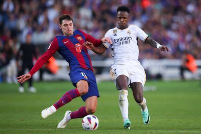 Watch: Real Madrid host press conference before Barcelona Super Cup clash