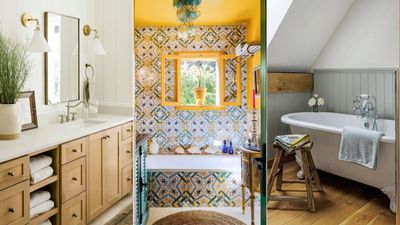 5 inspiring bathroom color trends designers say we should all be using in 2024